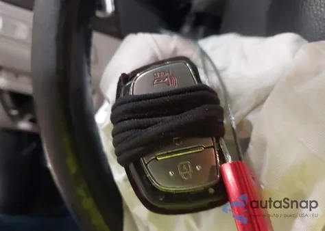 2016 Hyundai Sonata Hybrid Limited из США, поврежденный, VIN KMHE34L17GA026247